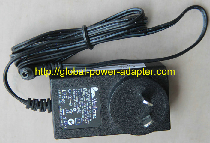 *Brand NEW* Verifone DC7.5V 2.8A (21W) for MU24-9075280-A3 AC DC Adapter POWER SUPPLY *Brand NEW* Verifone DC7.5V 2.8A (21W) for MU24-9075280-A3 AC DC Adapter POWER SUPPLY